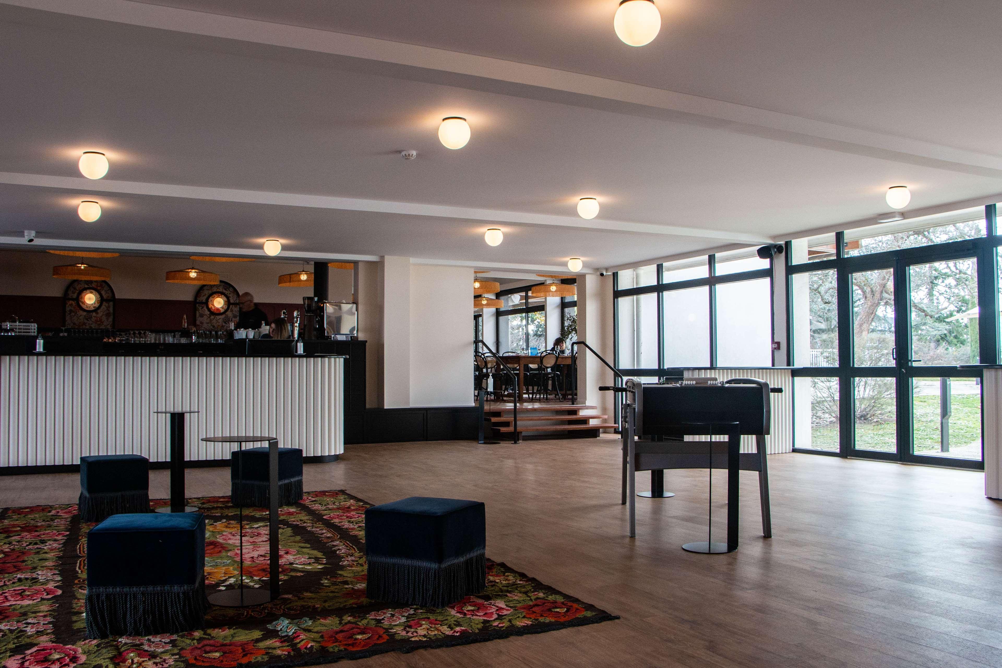 Best Western Porte Du Forez Andrezieux-Boutheon Exterior photo