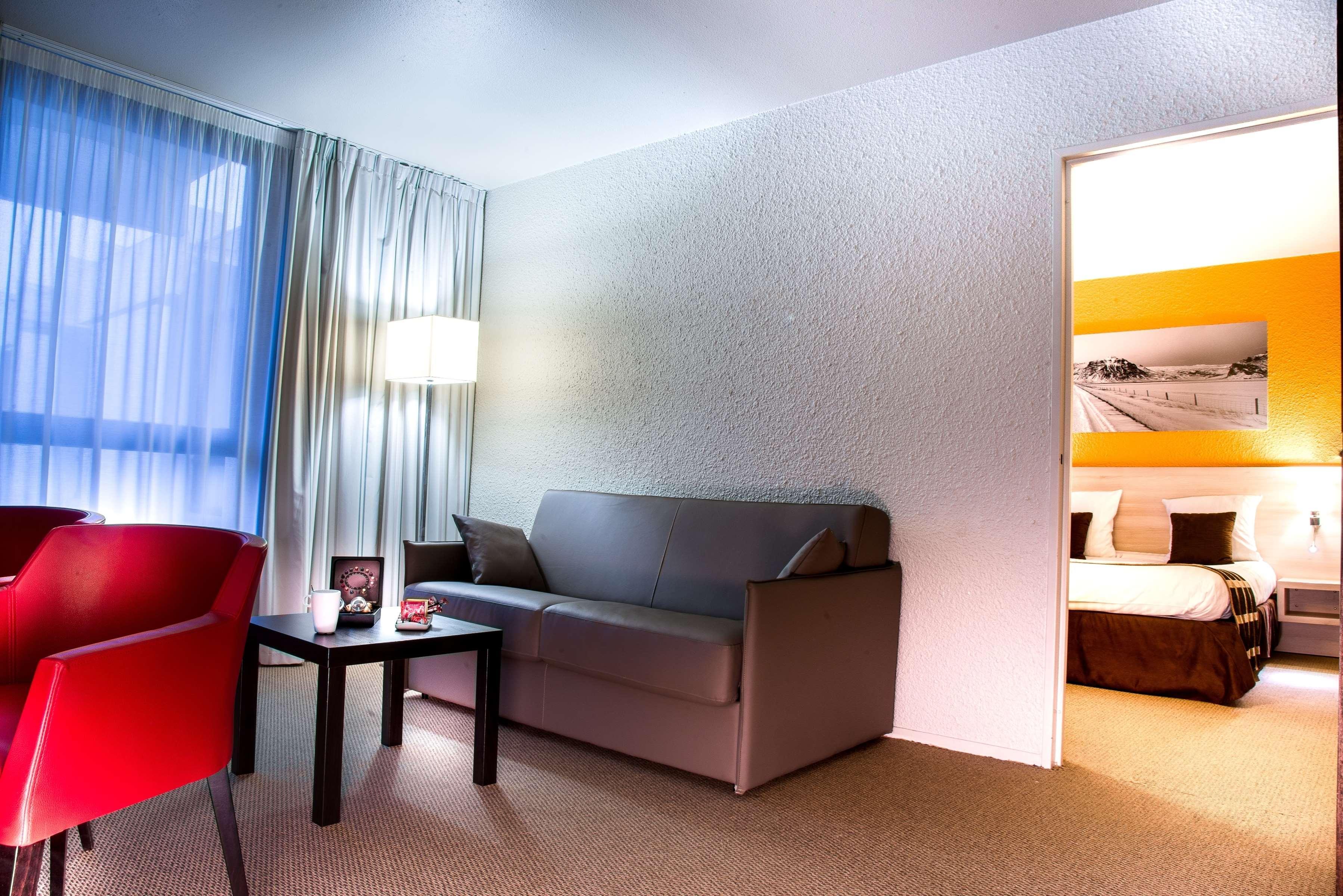 Best Western Porte Du Forez Andrezieux-Boutheon Exterior photo
