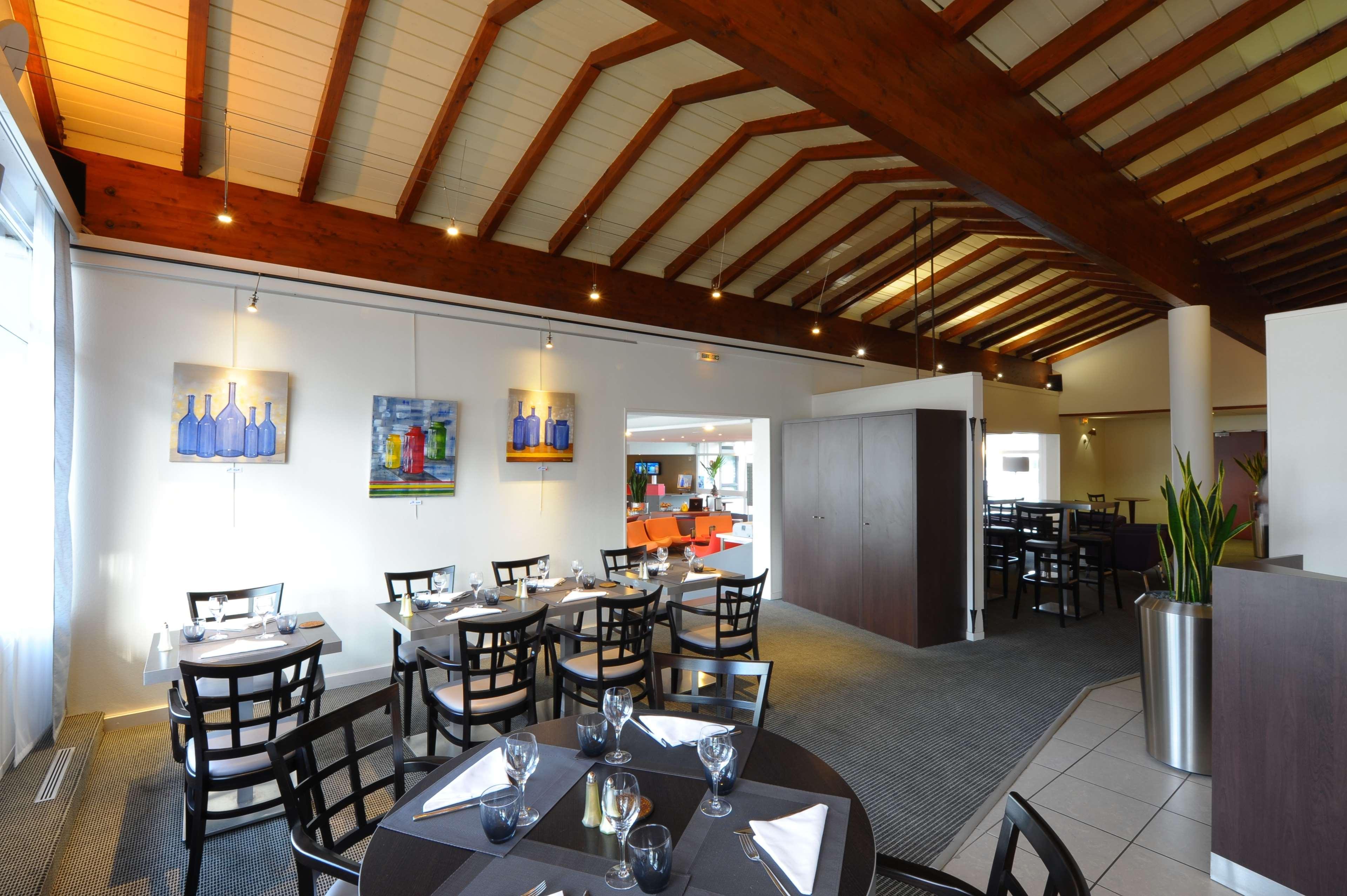 Best Western Porte Du Forez Andrezieux-Boutheon Exterior photo