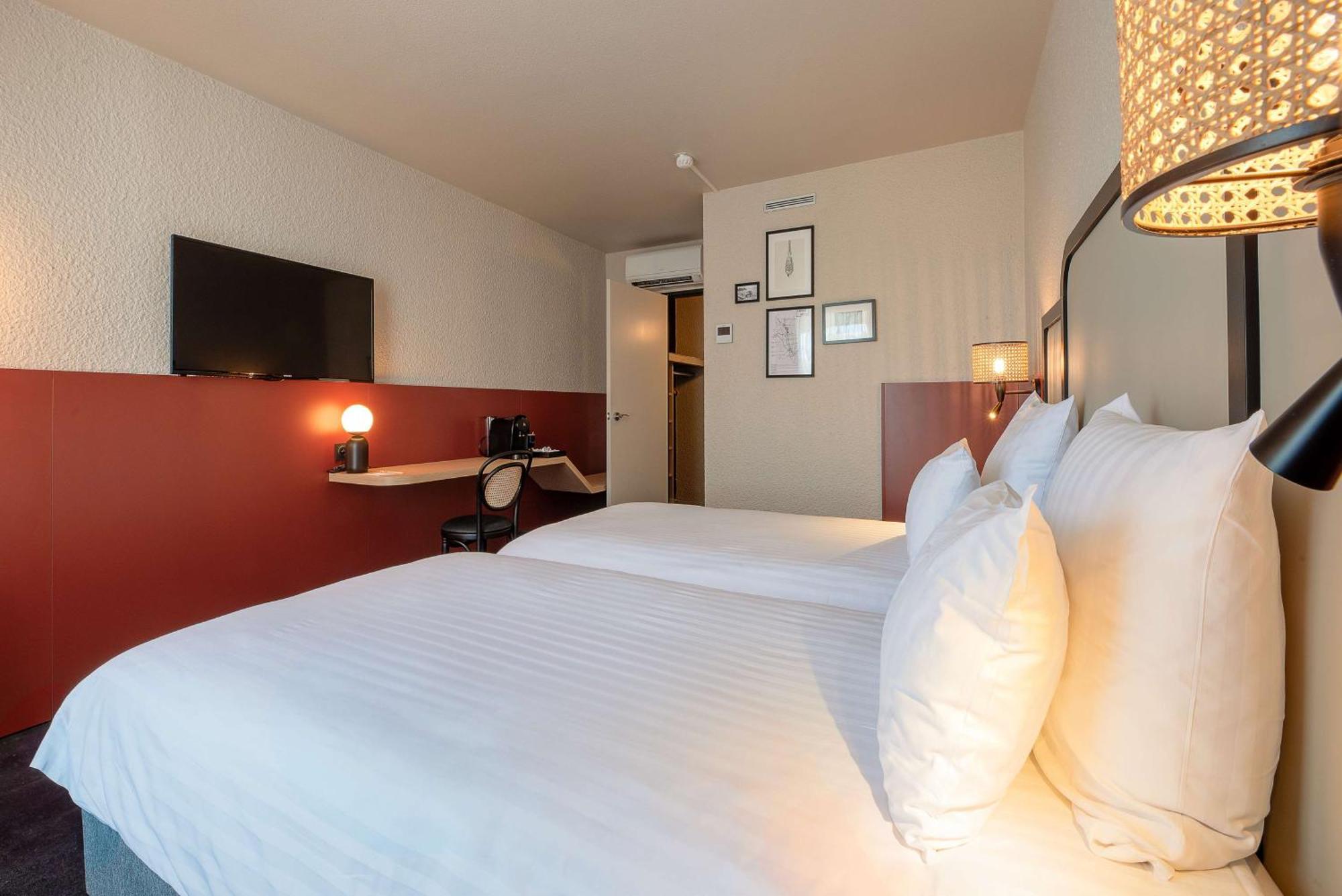 Best Western Porte Du Forez Andrezieux-Boutheon Exterior photo