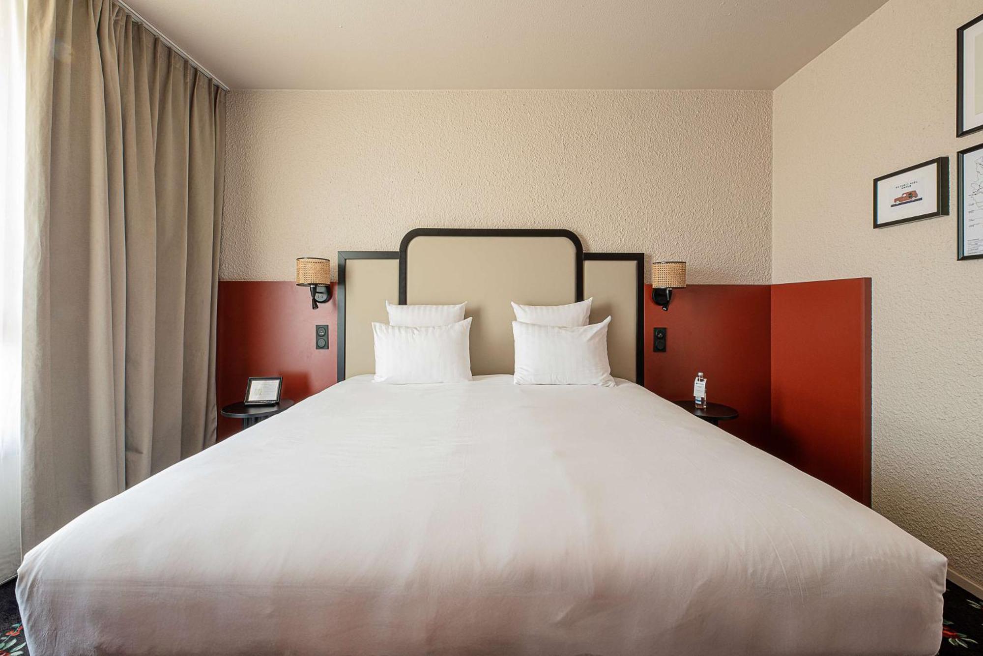 Best Western Porte Du Forez Andrezieux-Boutheon Exterior photo