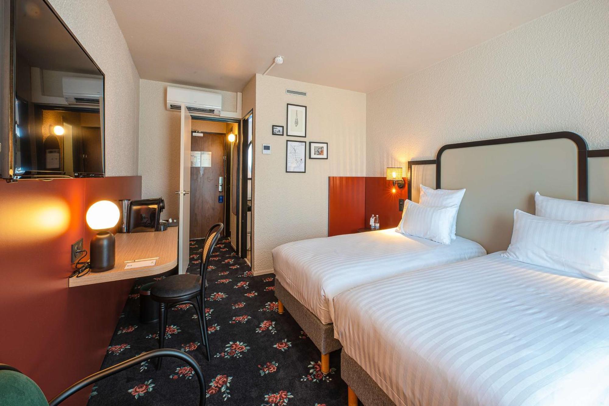 Best Western Porte Du Forez Andrezieux-Boutheon Exterior photo