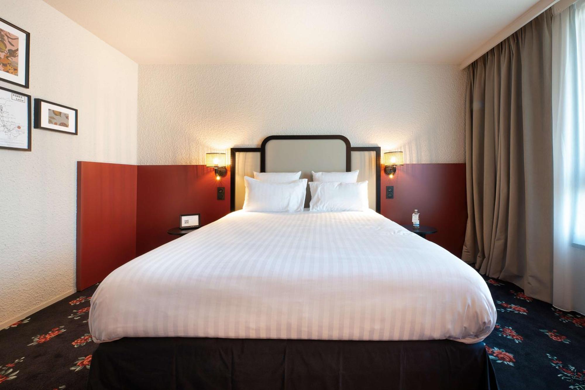 Best Western Porte Du Forez Andrezieux-Boutheon Exterior photo