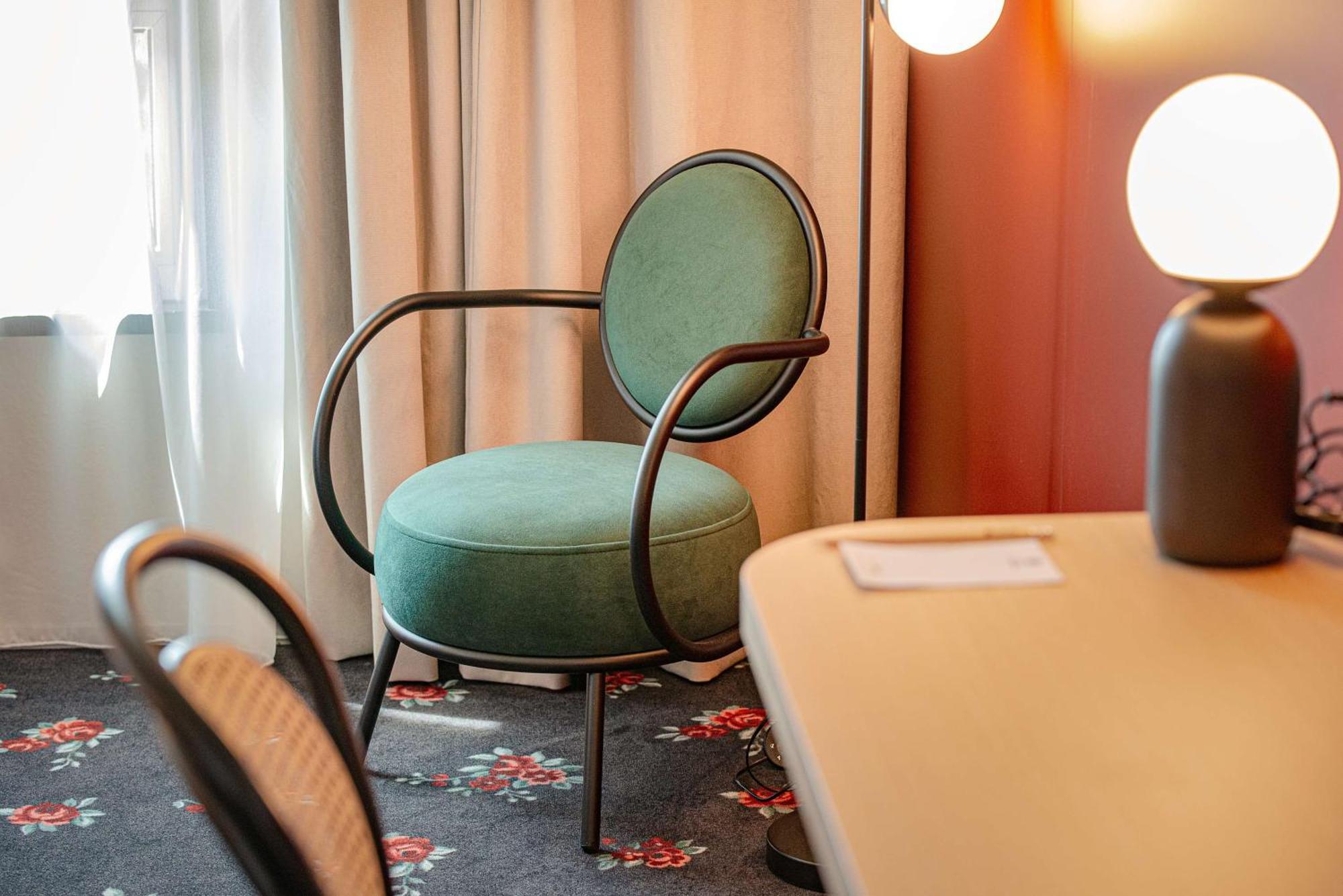 Best Western Porte Du Forez Andrezieux-Boutheon Exterior photo