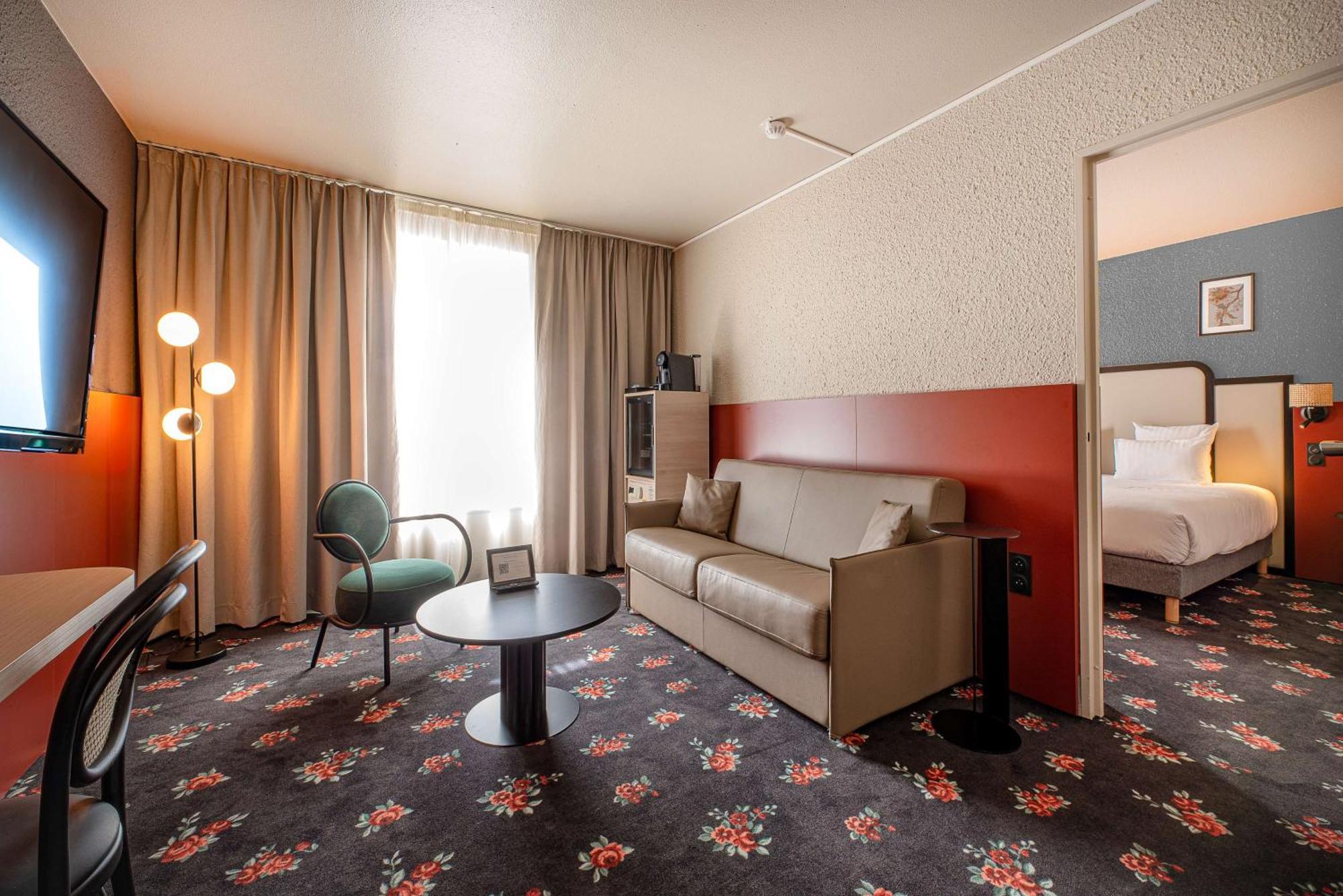 Best Western Porte Du Forez Andrezieux-Boutheon Exterior photo