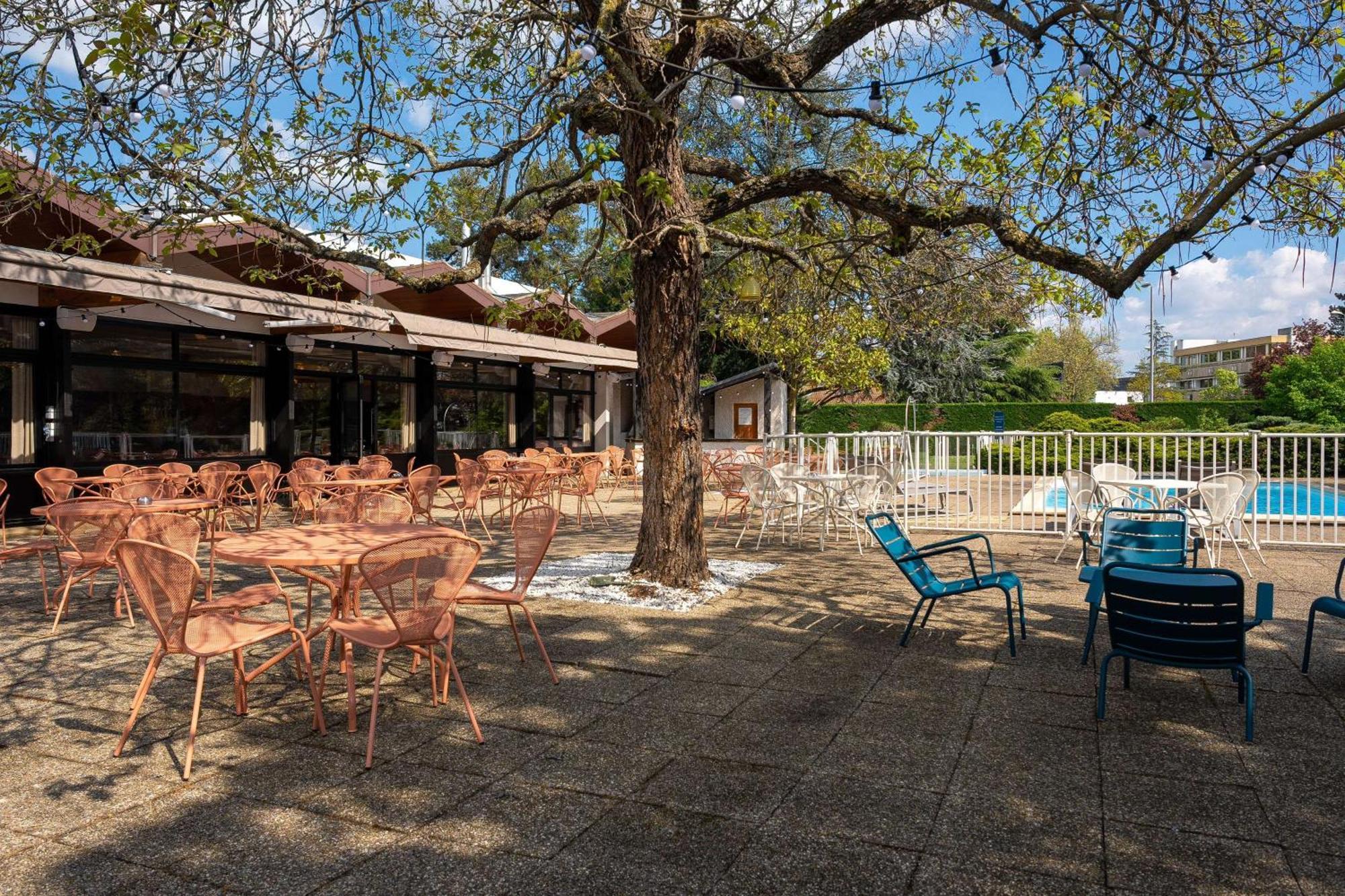 Best Western Porte Du Forez Andrezieux-Boutheon Exterior photo