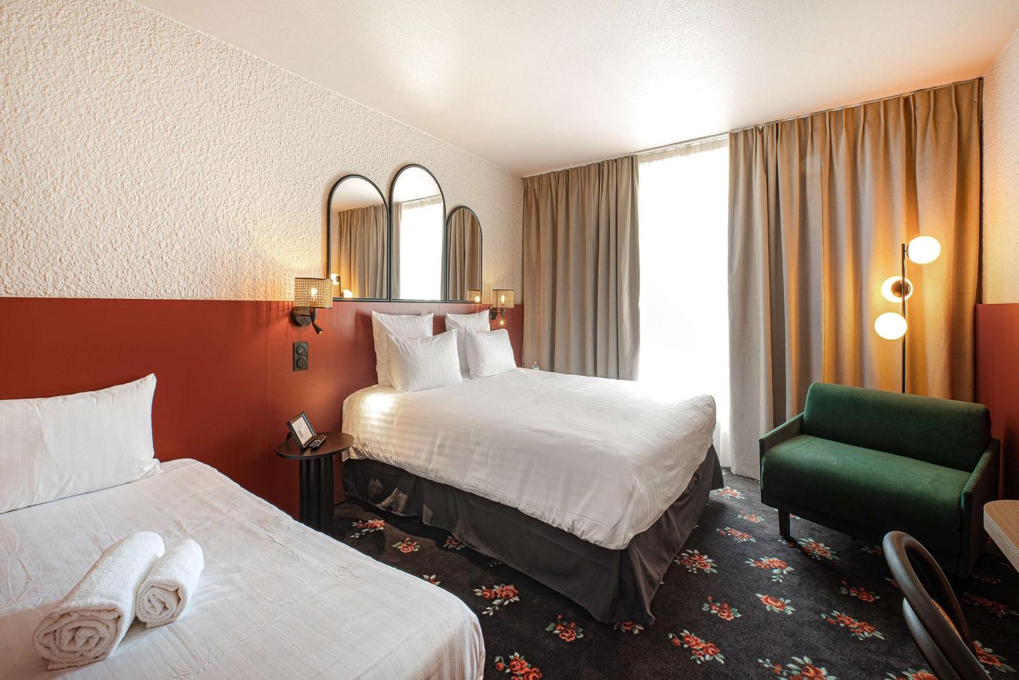 Best Western Porte Du Forez Andrezieux-Boutheon Exterior photo